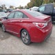 KMHEC4A4XEA104207 2014 Hyundai Sonata Hybrid Limited auction photo thumbnail 13