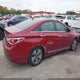 KMHEC4A4XEA104207 2014 Hyundai Sonata Hybrid Limited auction photo thumbnail 6