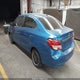 ML32F3FJXJHF10387 2018 Mitsubishi Mirage G4 Es auction photo thumbnail 3