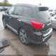 5N1DR2DM1LC596010 2020 Nissan Pathfinder Platinum 4Wd auction photo thumbnail 3