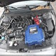 1HGCV1F44JA114949 2018 Honda Accord Ex auction photo thumbnail 10
