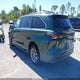 5TDYRKEC9PS139705 2023 Toyota Sienna Xle auction photo thumbnail 3