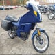 WB1057302L6199329 1990 BMW K75 Rt auction photo thumbnail 1