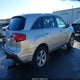 2HNYD2H30CH519996 2012 Acura Mdx Technology Package auction photo thumbnail 4