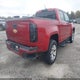 1GCGSBEA3F1174363 2015 Chevrolet Colorado Lt auction photo thumbnail 4