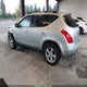 JN8AZ08W14W340431 2004 Nissan Murano Sl auction photo thumbnail 3