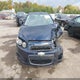 1G1JC5SH7G4163722 2016 Chevrolet Sonic Lt Auto auction photo thumbnail 13