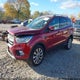 1FMCU9J94HUA64108 2017 Ford Escape Titanium auction photo thumbnail 2