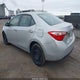 2T1BURHE1EC108996 2014 Toyota Corolla Le auction photo thumbnail 3