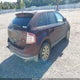 2FMDK38C19BA97471 2009 Ford Edge Sel auction photo thumbnail 4