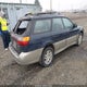 4S3BH665416671113 2001 Subaru Outback auction photo thumbnail 4