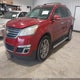 1GNKRGKD3DJ102973 2013 Chevrolet Traverse 1Lt auction photo thumbnail 2