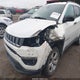 3C4NJDBB4KT761015 2019 Jeep Compass Latitude 4X4 auction photo thumbnail 6