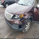 5XYKT3A13BG064877 2011 Kia Sorento Lx auction photo thumbnail 6