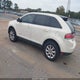 2LMDU68C37BJ10539 2007 Lincoln Mkx auction photo thumbnail 3