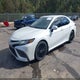 4T1K61AK5MU523599 2021 Toyota Camry Xse auction photo thumbnail 2