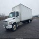 5PVNJ8AV5M5T50745 2021 Hino 238/258/268 auction photo thumbnail 2