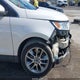 2FMPK4K90GBC62309 2016 Ford Edge Titanium auction photo thumbnail 17
