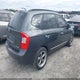 KNAFG526587164090 2008 Kia Rondo Ex V6 auction photo thumbnail 4
