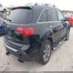 2HNYD2H57AH533599 2010 Acura Mdx Advance Package auction photo thumbnail 4