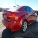 JTHBE262872010142 2007 Lexus Is 350 auction photo thumbnail 4
