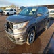 5TDDKRFH1GS310792 2016 Toyota Highlander Limited Platinum V6 auction photo thumbnail 2