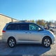 5TDKK3DCXBS081808 2011 Toyota Sienna Le V6 auction photo thumbnail 13