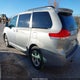 5TDKK3DCXBS081808 2011 Toyota Sienna Le V6 auction photo thumbnail 3