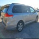5TDKK3DCXBS081808 2011 Toyota Sienna Le V6 auction photo thumbnail 4