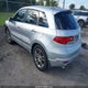 5J8TB185X7A015141 2007 Acura Rdx auction photo thumbnail 3