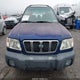 JF1SF63581H705574 2001 Subaru Forester L auction photo thumbnail 6