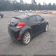 KMHTC6ADXCU035095 2012 Hyundai Veloster Base W/Red/Black auction photo thumbnail 4