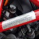 ZDMBAJDT3LB005187 2020 Ducati Hypermotard 950/950 Sp auction photo thumbnail 10