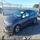 KMHC65LC0JU101768 2018 Hyundai Ioniq Hybrid Blue auction photo thumbnail 2