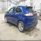2FMTK4J81FBB00713 2015 Ford Edge Sel auction photo thumbnail 2