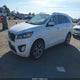 5XYPKDA52GG130604 2016 Kia Sorento 3.3L Sx auction photo thumbnail 2