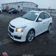 1G1PG5SB7G7139901 2016 Chevrolet Cruze Limited Ltz Auto auction photo thumbnail 2