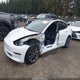 5YJ3E1EC0PF476266 2023 Tesla Model 3 Performance Dual Motor All-Wheel Drive auction photo thumbnail 2