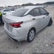 3N1CN8DV7ML921307 2021 Nissan Versa S Xtronic Cvt auction photo thumbnail 4
