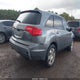 2HNYD28268H502845 2008 Acura Mdx auction photo thumbnail 4