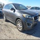 5XYPGDA34HG276990 2017 Kia Sorento 2.4L Lx auction photo thumbnail 1