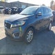 5XYPGDA34HG276990 2017 Kia Sorento 2.4L Lx auction photo thumbnail 2