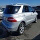 4JGDA5JBXEA407445 2014 Mercedes-Benz Ml 350 auction photo thumbnail 4