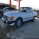 WDBBA48D6HA058803 1987 Mercedes-Benz 560 Sl auction photo thumbnail 2