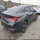 5NPLN4AG2MH018221 2021 Hyundai Elantra Sel auction photo thumbnail 4