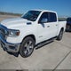 1C6SRFJT3LN376877 2020 Ram 1500 Laramie 4X4 5'7 Box auction photo thumbnail 2