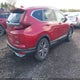 7FART6H9XME030333 2021 Honda Cr-V Hybrid Touring auction photo thumbnail 4