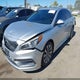 5NPE34AFXHH447201 2017 Hyundai Sonata Sport auction photo thumbnail 2