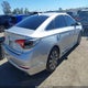 5NPE34AFXHH447201 2017 Hyundai Sonata Sport auction photo thumbnail 4