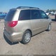 5TDZK23C58S132375 2008 Toyota Sienna Le auction photo thumbnail 4